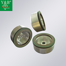 微鉆修磨專(zhuān)用雙目砂樹(shù)脂砂輪