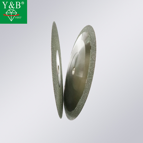 磨玉石專(zhuān)用電鍍砂輪