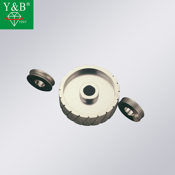 鞋業(yè)專(zhuān)用研磨電鍍砂輪