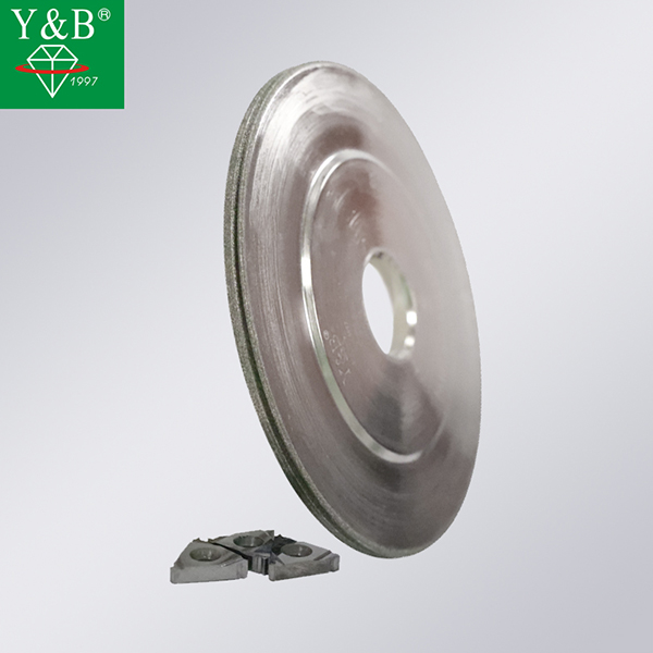 數控刀片專(zhuān)用電鍍砂輪