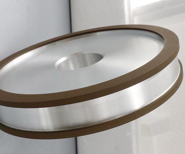 雙邊凹樹(shù)脂砂輪